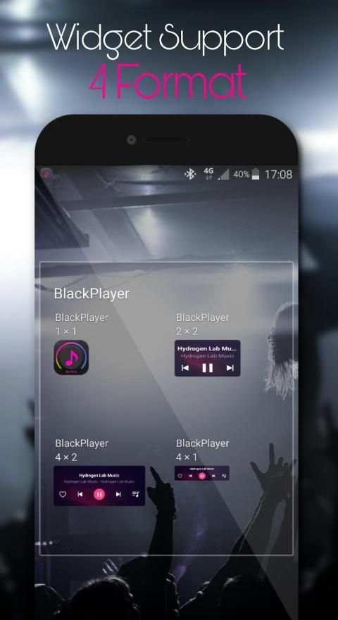Mp3 Player स्क्रीनशॉट 8
