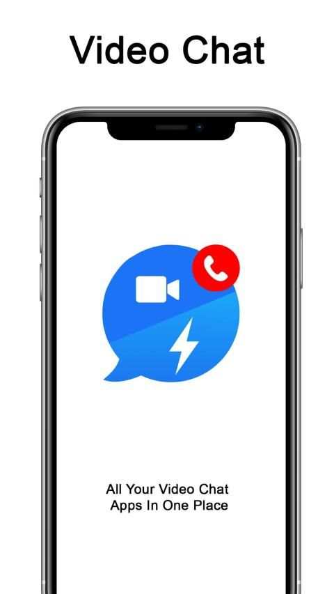Lite Messenger : Messages , Calls & Video Chat screenshot 2