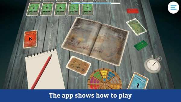 KOSMOS Helper App screenshot 4