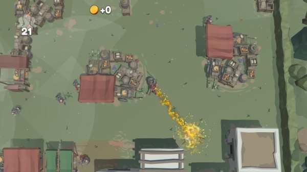 Dash Assassin screenshot 4