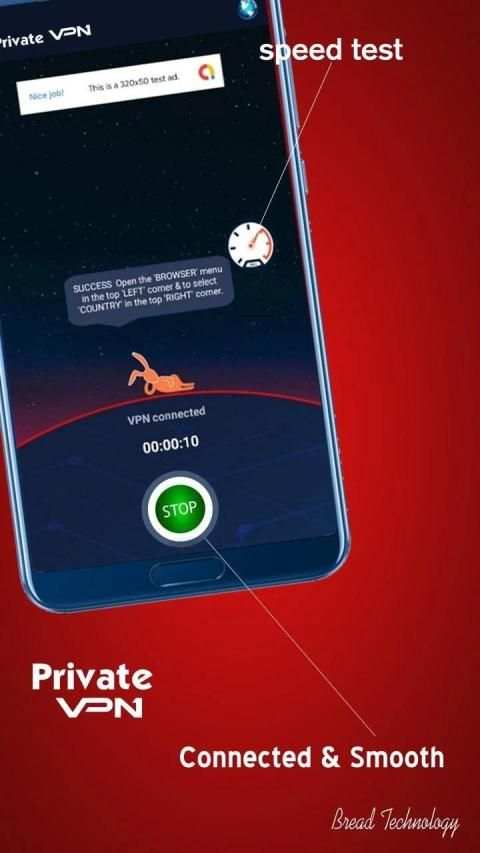 Private VPN - Unblock VPN Hub & Free Unlimited VPN स्क्रीनशॉट 3