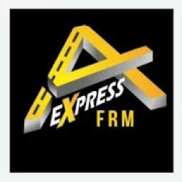 Motoboy A4 expressFRM