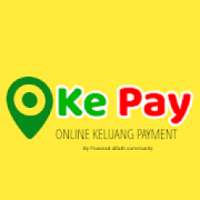 Oke pay - Keluang Payment Online on 9Apps