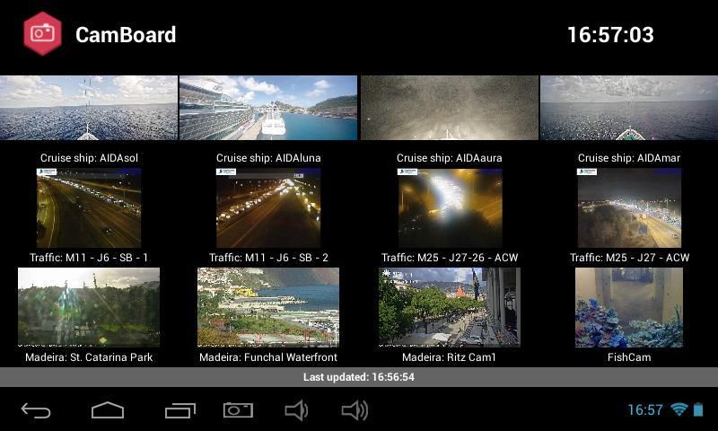 CamBoard स्क्रीनशॉट 1