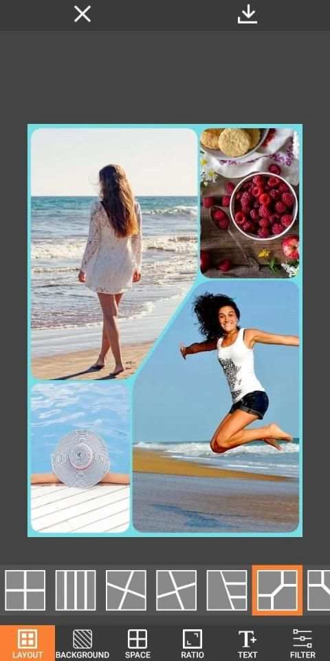 Photo Collage Maker screenshot 6