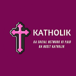 Katholik - Ka Social Network Ki Riewngeit Katholik icon