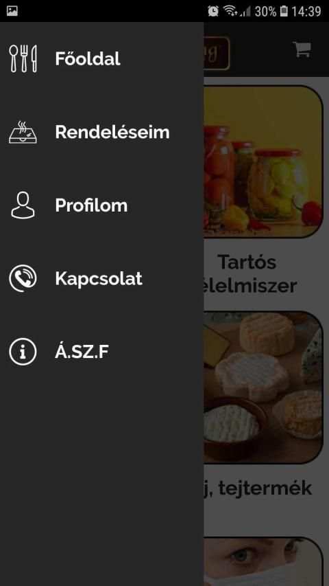 Pizza King Shop screenshot 1