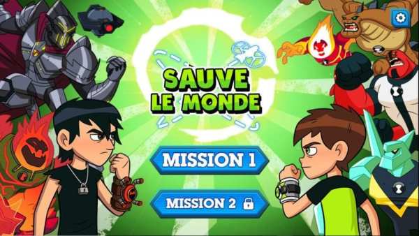 Sauver le monde screenshot 5