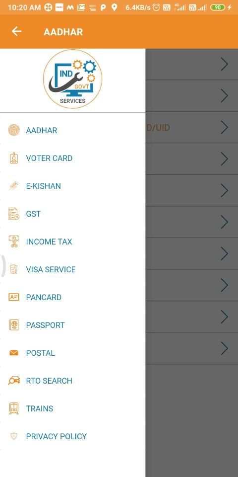 Digital India - Govt Schemes screenshot 10