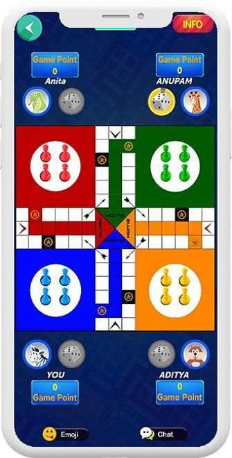 Ludo Way screenshot 2