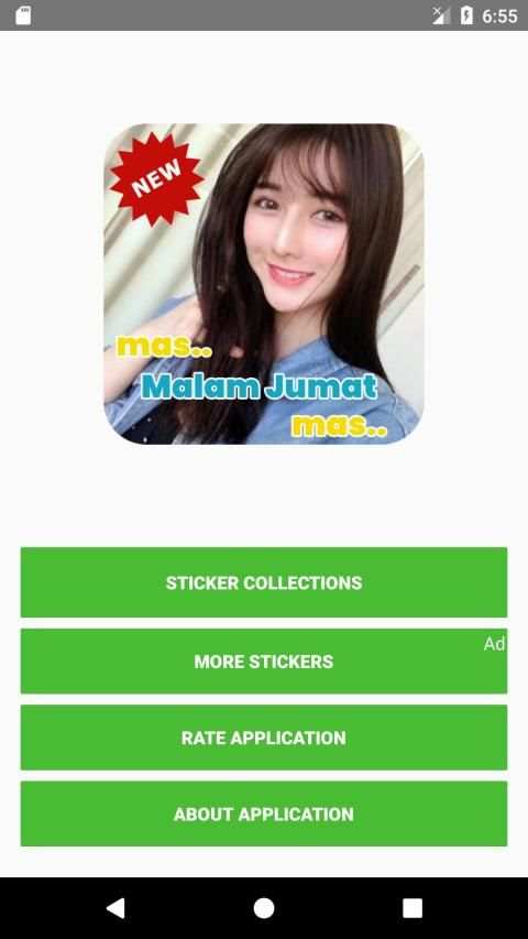 1000+ Perang Sticker Meme Lucu WAStickerApps screenshot 7