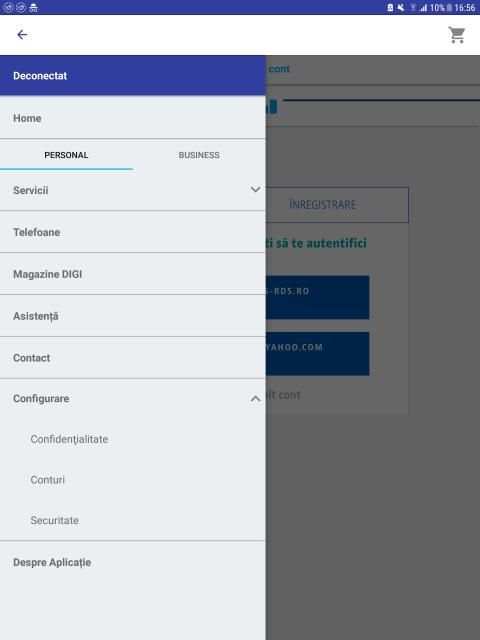 Digi România screenshot 7