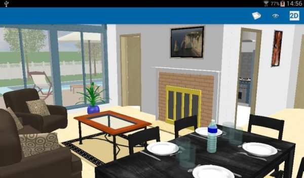 Renovations 3D स्क्रीनशॉट 3
