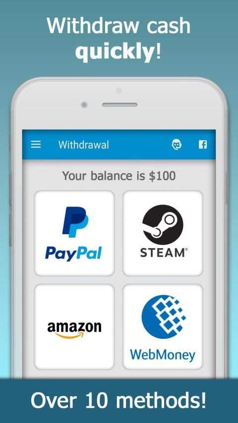 Easy Cash - Earn Money and Get Paid screenshot 2