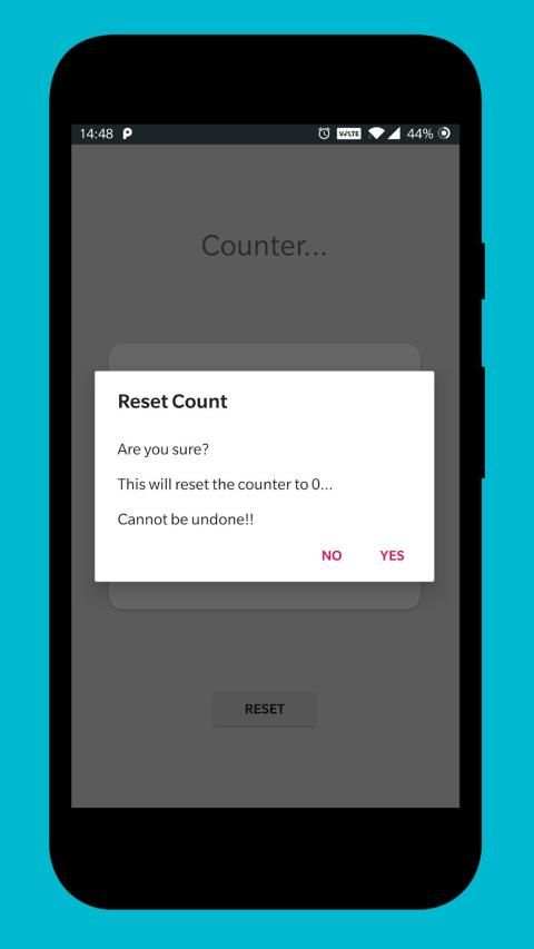 Counter... screenshot 1