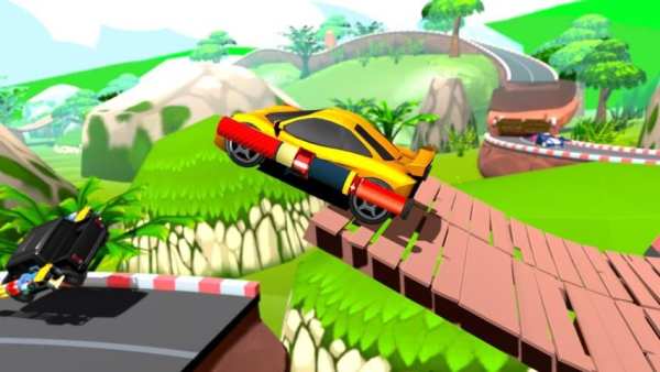 Road Battle - Car Racing Game screenshot 7