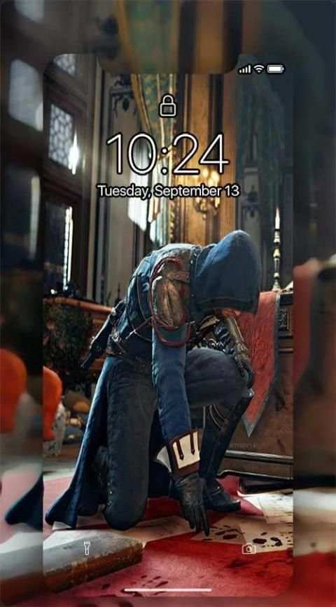 Assassin creed wallpapers HD screenshot 3