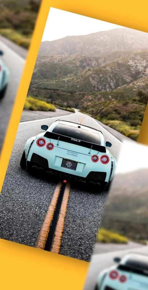 Skyline GTR R34 Wallpapers & Sports Car Wallpapers स्क्रीनशॉट 6