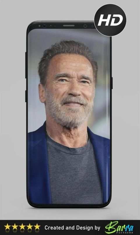 Arnold Schwarzenegger Wallpapers * स्क्रीनशॉट 4