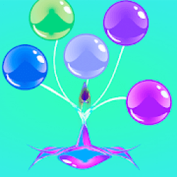 ikon Bubble shooter 2020 online funny bubble pop