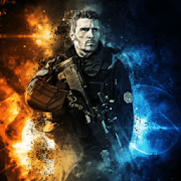 Commando Battle Fighter आइकन