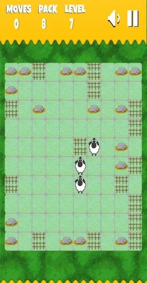 Lock The Sheep 2 screenshot 3