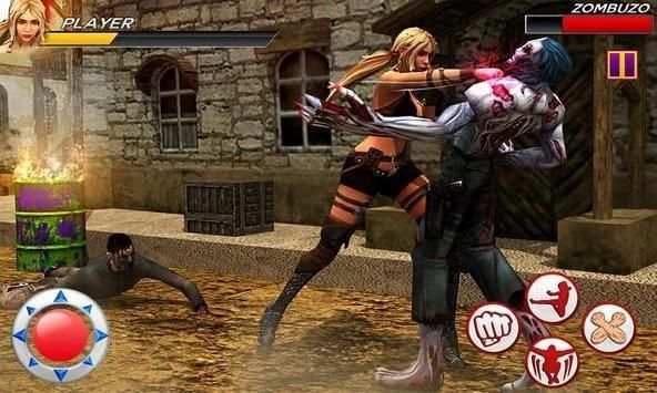 Universal Fighting screenshot 3
