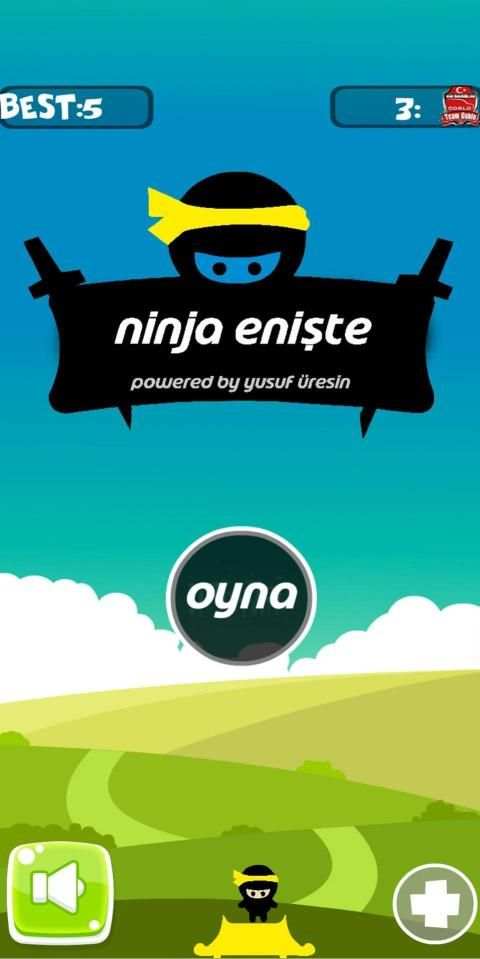 Ninja Enişte screenshot 2