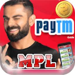 MPL Pro : Earn Money From MPL Games Cricket Guide