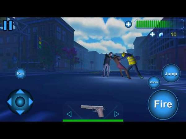 Zombie Shooting: Mission offline games screenshot 8