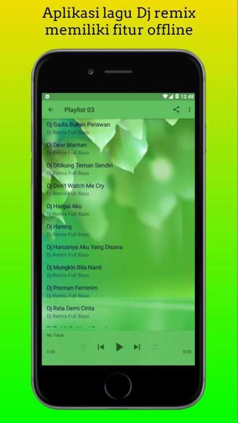 DJ Remix Aisyah Istri Rasulullah Offline screenshot 1