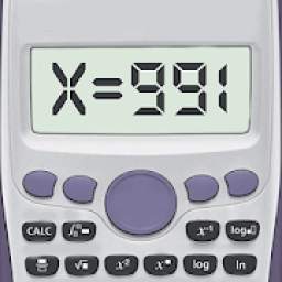 Scientific calculator 115 es plus advanced 991 ex