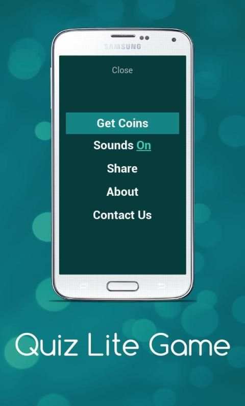 Quiz Lite Game screenshot 15