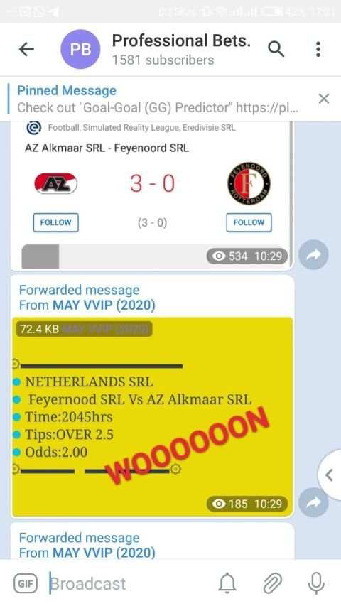 Smart VVIP Betting Tips स्क्रीनशॉट 2