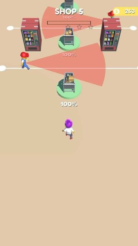 Shop Thief screenshot 2