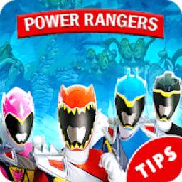 Hints Of Power Dino Rangers : Game 2020