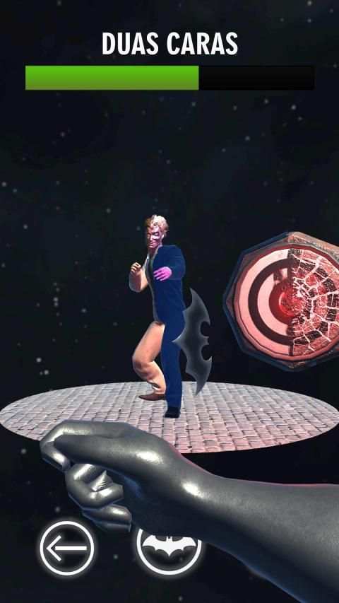 Batman: Caça aos Vilões screenshot 10