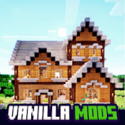 ikon Vanilla Mod PE - Mods and Addons