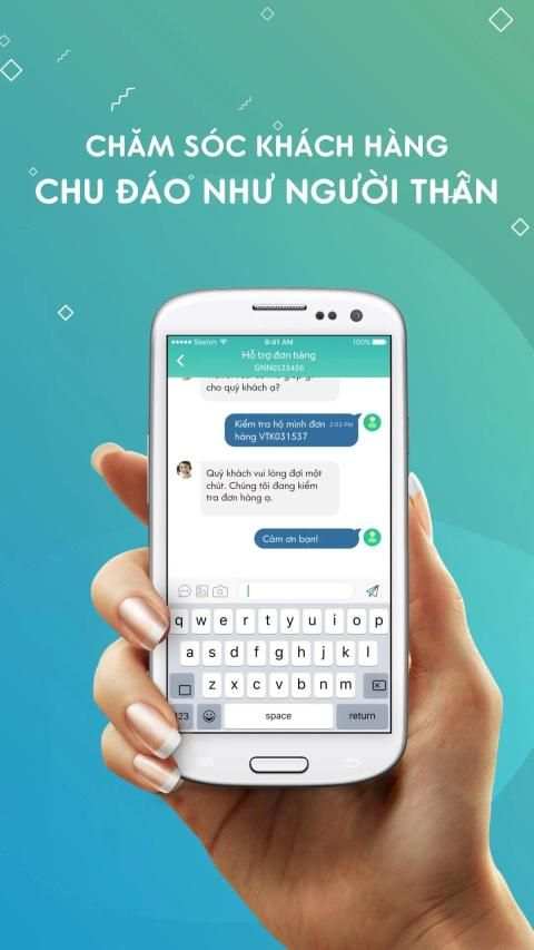 ViettelPost chuyển phát nhanh screenshot 1