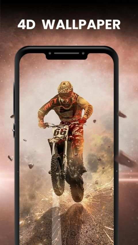 3D Wallpaper Live, 4K, Backgrounds 4D/HD स्क्रीनशॉट 6