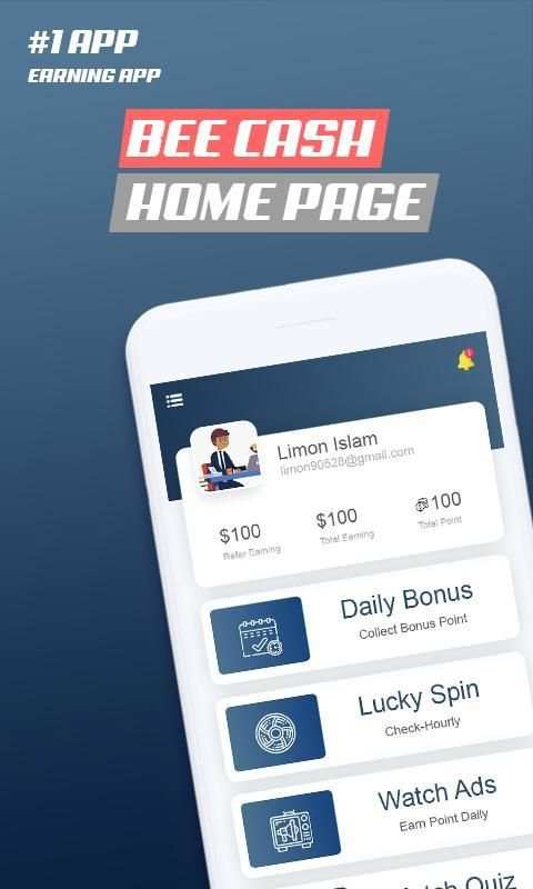 Bee Cash screenshot 6