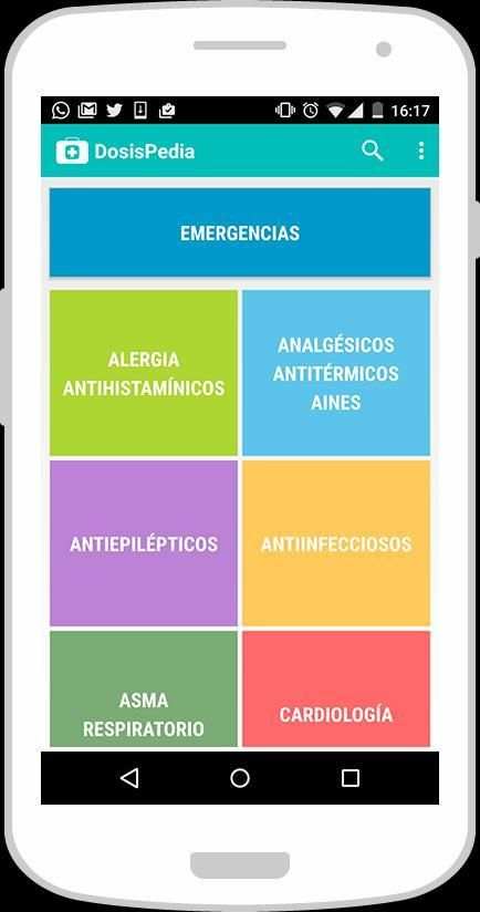 DosisPedia screenshot 8