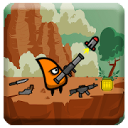 Rocket Enemy Attack icon