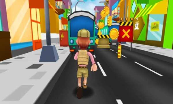 Train Rush 2 screenshot 2