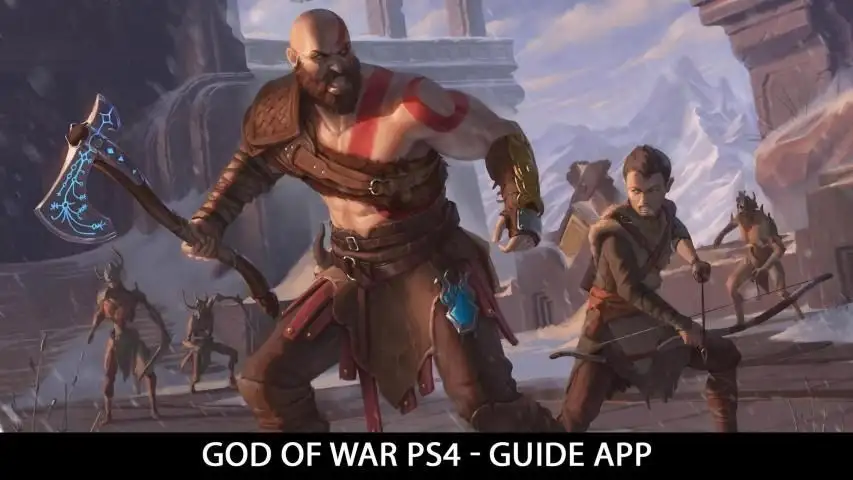 Download do APK de New PPSSPP God of War Ghost of Sparta Guide para Android