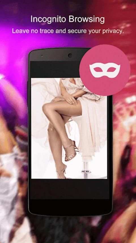 Next Browser - Ad Blocker, Fast Download, Privacy screenshot 2