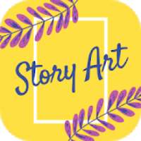 Insta Story : Story Creator for Instagram free on 9Apps