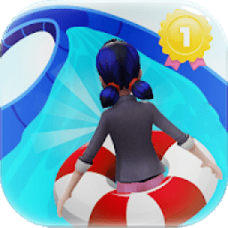 ikon Ladybug Water Slide Adventure 3D