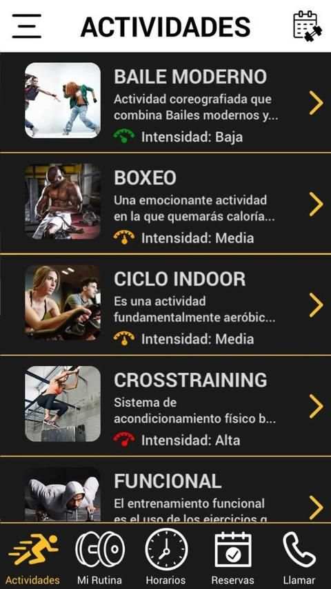 CEDAM Velilla screenshot 7