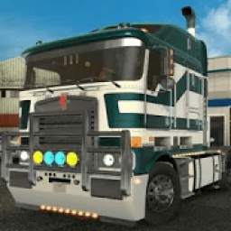 MOD Truk BussID 9.7